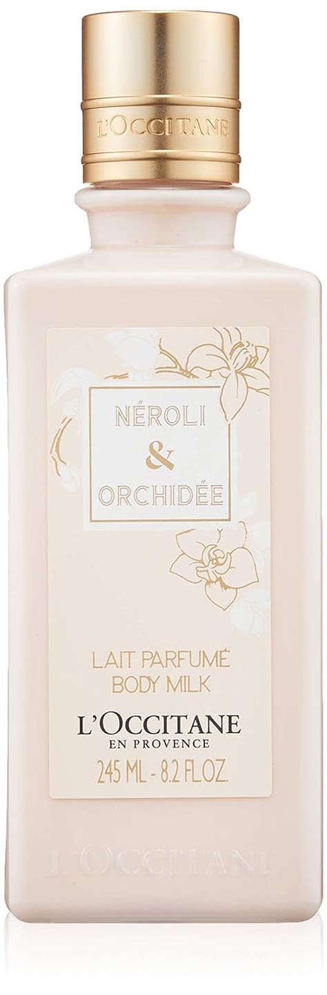 Amazon.com: L'Occitane L'Occitane Neroli & Orchidee Body Milk .